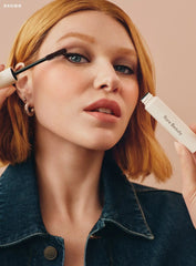 Perfect Strokes Universal Volumizing Mascara - Brown