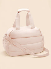 Puffy Carryall Tote