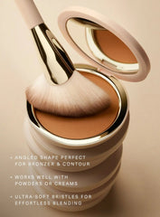 Angled Powder Brush