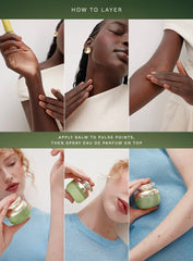 Fragrance Layering Balm – Fruity Pear
