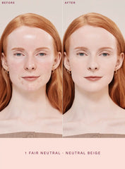 True to Myself Natural Matte Longwear Foundation