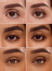 Perfect Strokes Universal Volumizing Mascara - Brown
