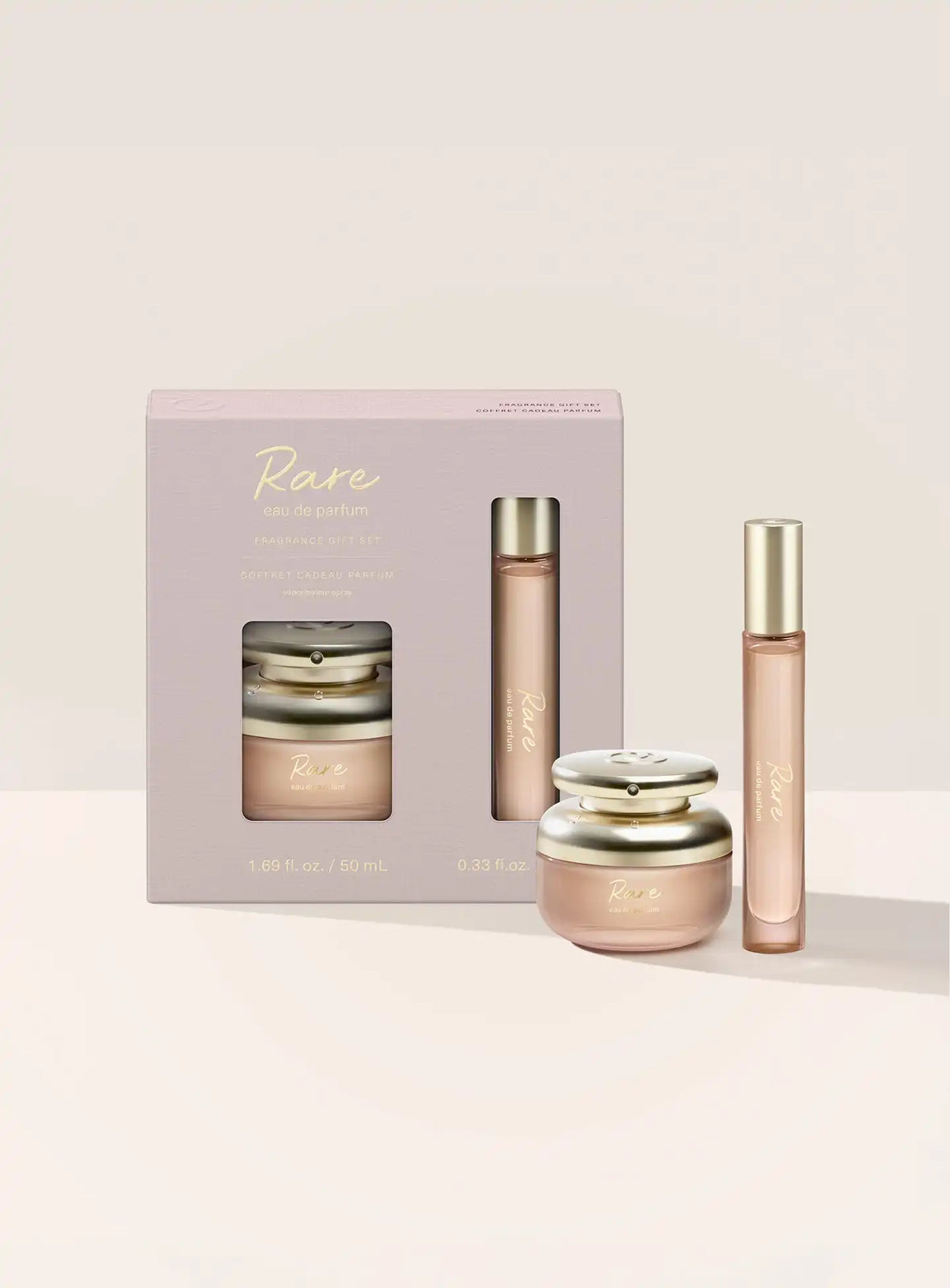 Rare Eau de Parfum Fragrance Gift Set