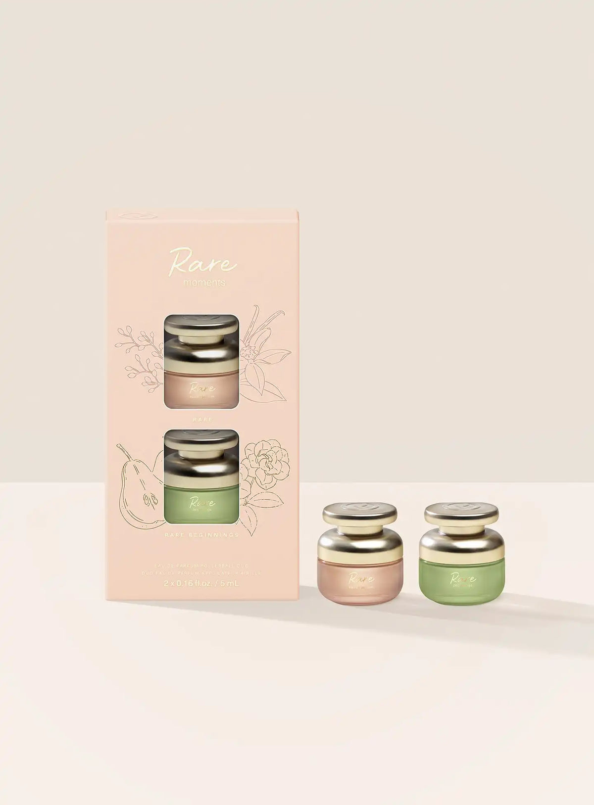 Rare Moments Eau de Parfum Rollerball Duo