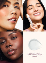 Positive Light Luminizing Lip Gloss