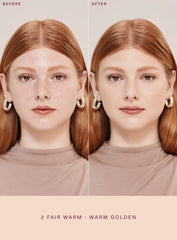 True to Myself Natural Matte Longwear Foundation